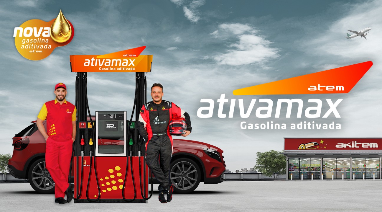 Nova gasolina aditivada Ativamax é lançada em Manaus e garante até 11% de redução no consumo