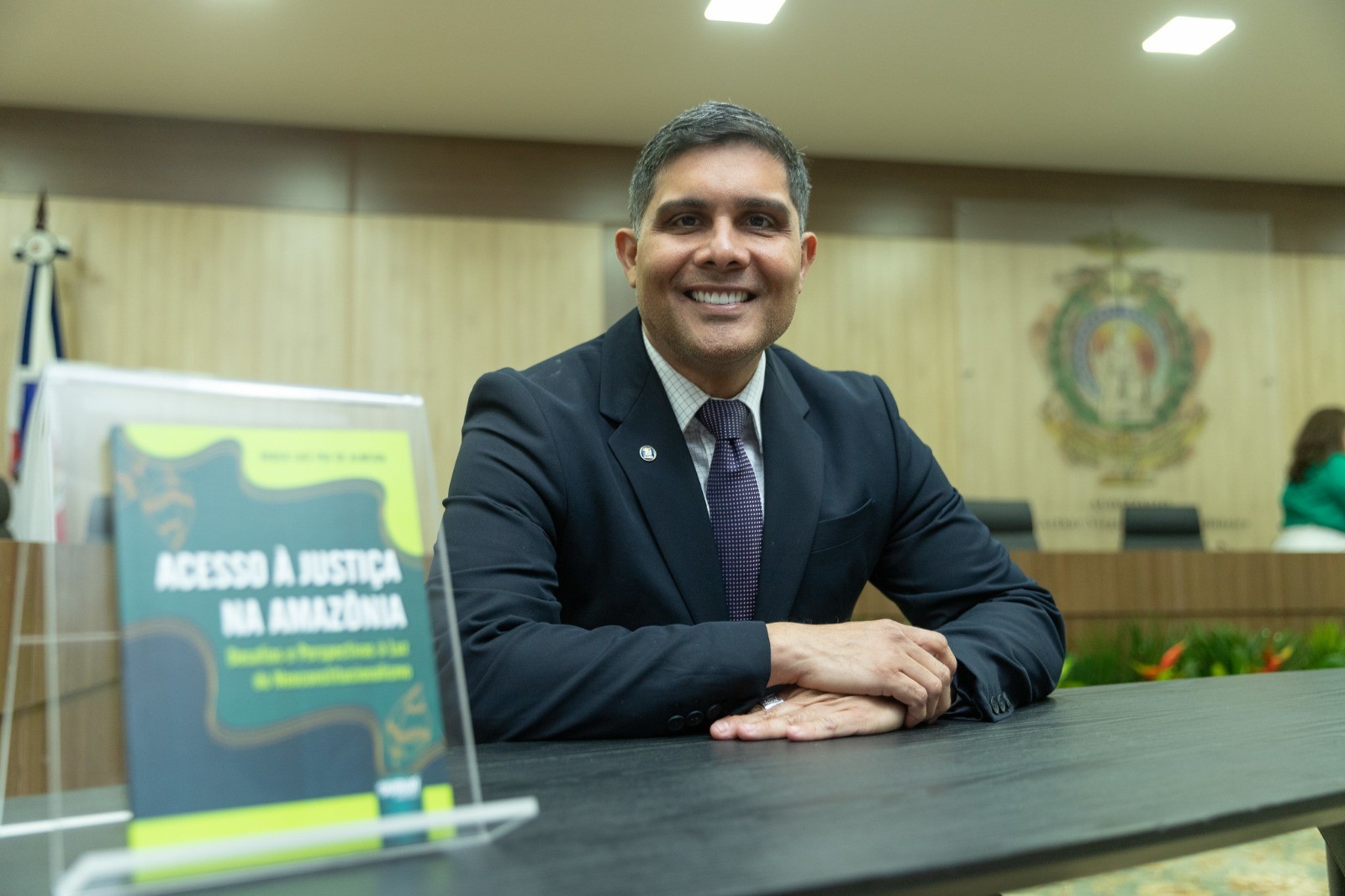 CNJ afasta 3º magistrado e servidor do TJAM suspeitos de envolvimento em fraude milionária na Eletrobrás