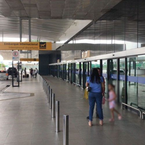 Aeroporto de Manaus pode atuar como suporte regional para a COP30 em Belém, avalia Anac