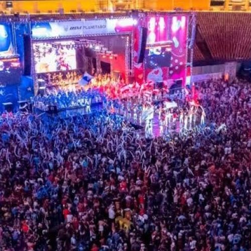 Arena Planeta Boi abre vendas para noite de festa com Caprichoso e Garantido em Manaus