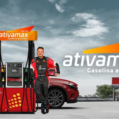 Nova gasolina aditivada Ativamax é lançada em Manaus e garante até 11% de redução no consumo