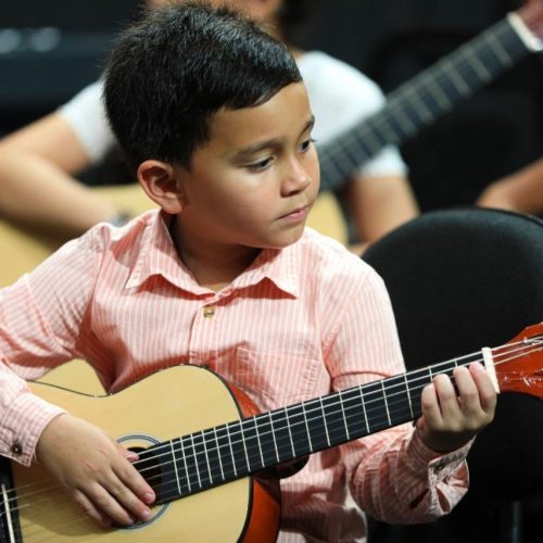 Liceu Claudio Santoro abre audições para cursos do 1º semestre de 2025; saiba como participar