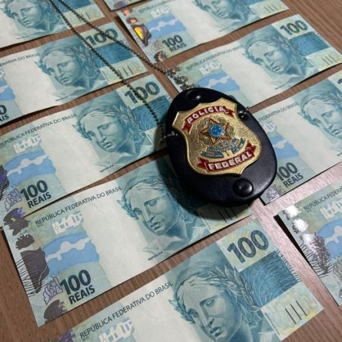 Cédulas falsas que seriam distribuídas durante o Carnaval são apreendidas em Manaus