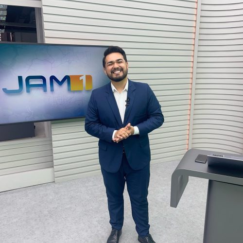 Assista ao JAM 1 ao vivo