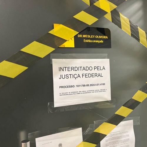 Biomédico do AC tem clínica interditada pela Justiça Federal por fazer harmonização íntima sem autorização