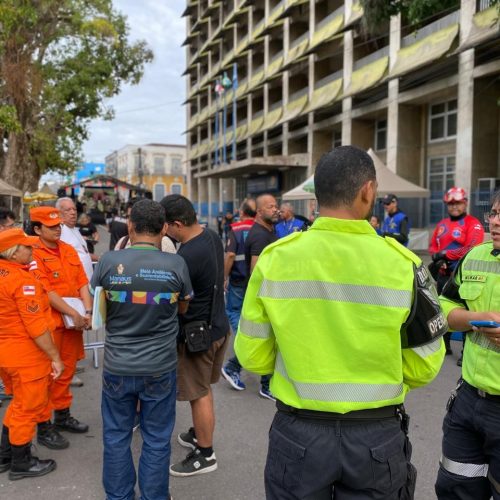 Cinco bandas de Carnaval são autuadas por irregularidades durante fiscalização no sábado em Manaus