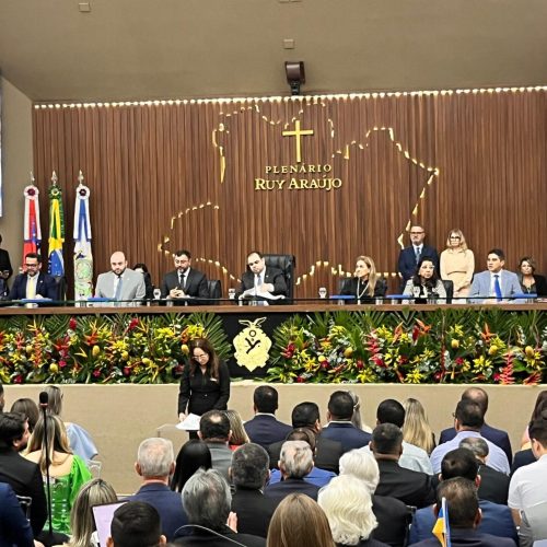 Redução dos dias de sessões na Aleam de 3 para 2 será flexível; entenda